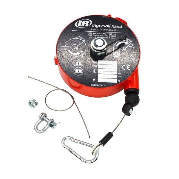 Ingersoll-Rand Fluid Power Spring Balancer, 4.4 to 8.8LB Capacity BMDLN-4 - main